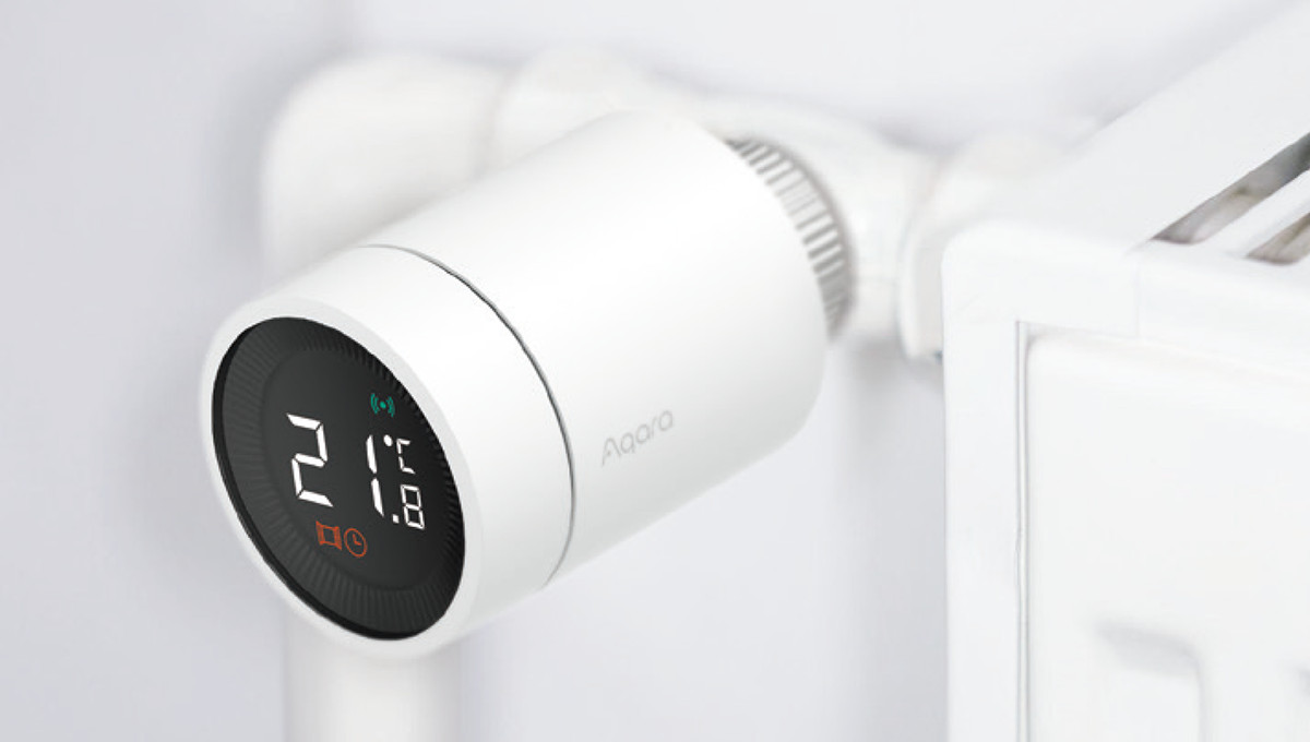 Aqara E1 thermostat setup