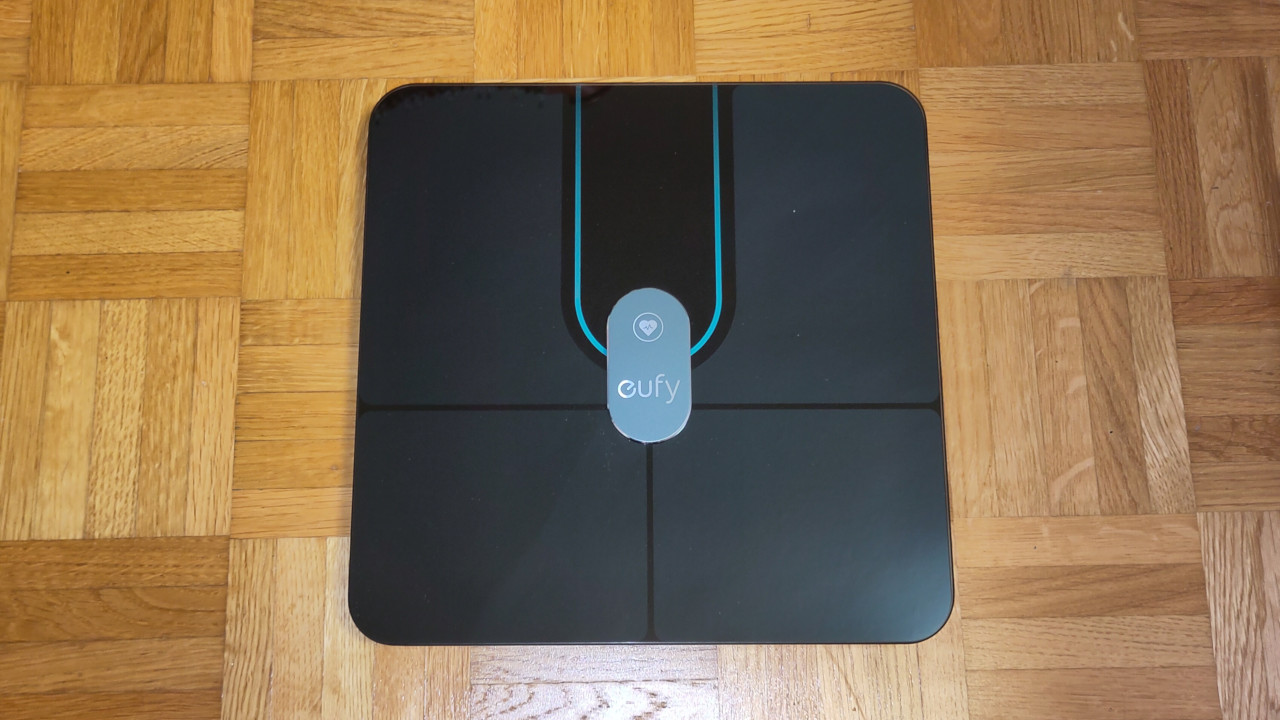 eufy P2 Pro Smart Scale