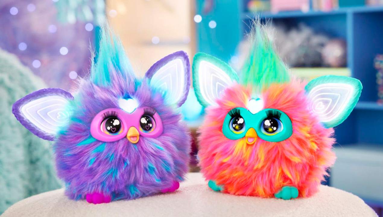 AI powered Furby