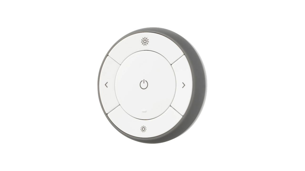 Ikea Zigbee switch reset